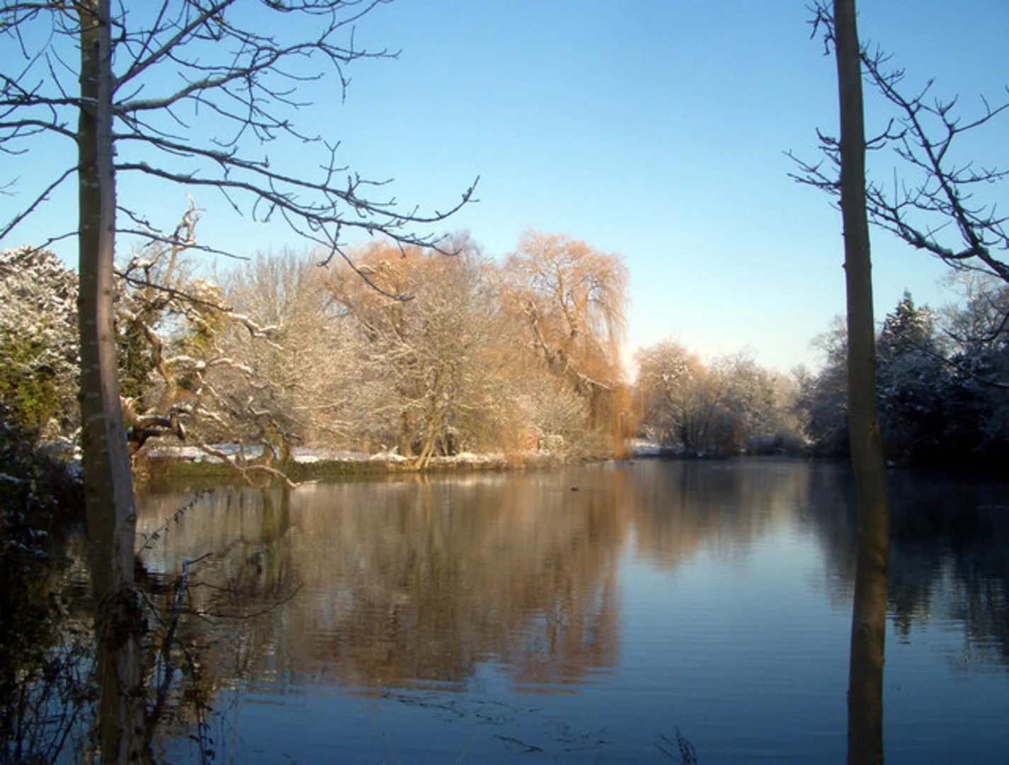 An image depicting the trail South Stoke to Mongewell Loop via River Thames and its surrounding area.