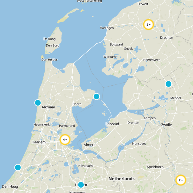 Enkhuizen Static Map