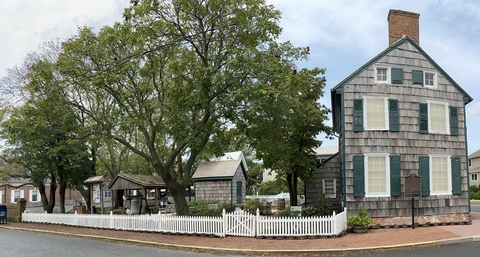 American Discovery Trail - Delaware