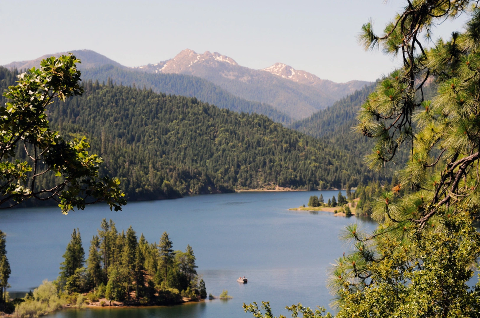An image depicting the trail Grouse Loop Trail and its surrounding area.