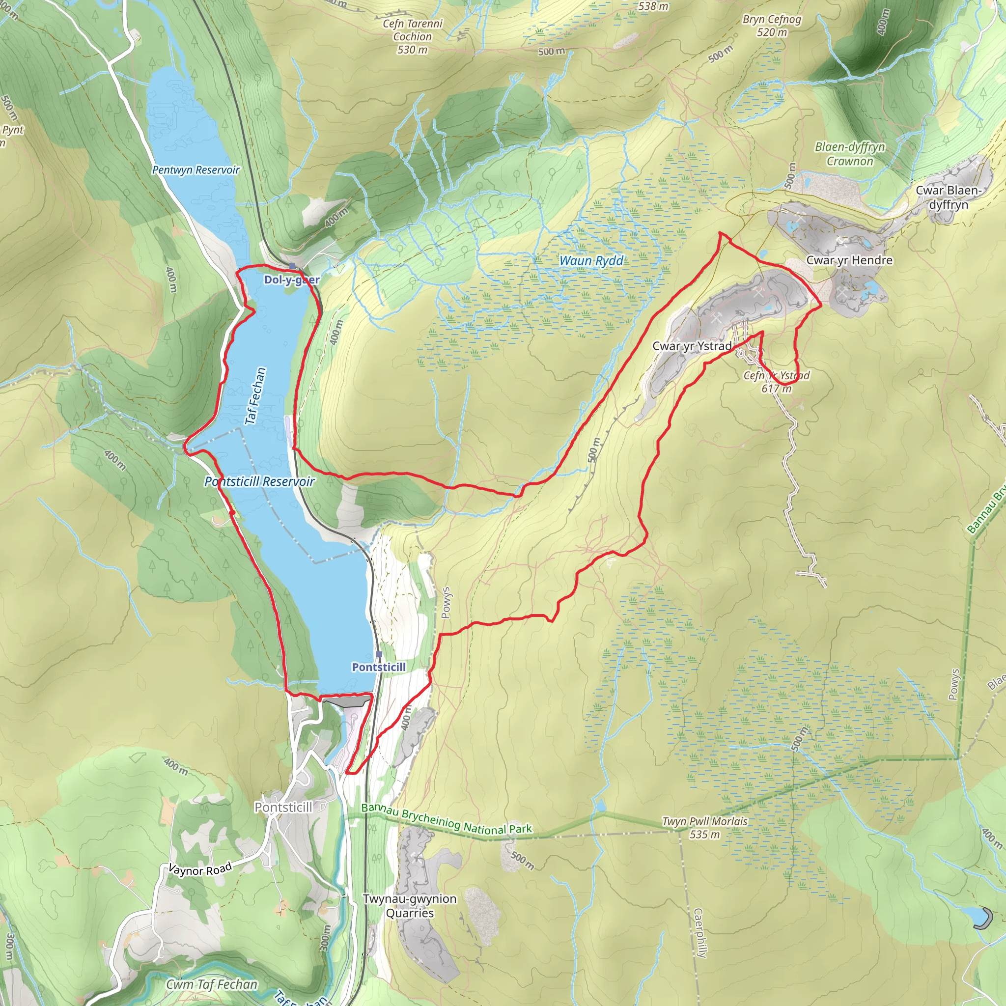 Completed hike thumbnail