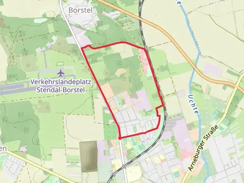 Gewerbegebiet Loop