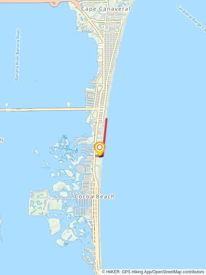 An image depicting the trail Lori Wilson Park and Sidney Fischer Park Out and Back and its surrounding area.