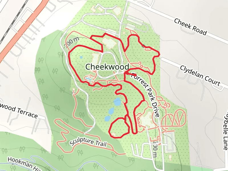Cheekwood Loop