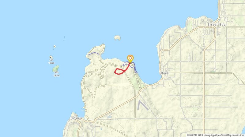 Lone Pine Loop Trail