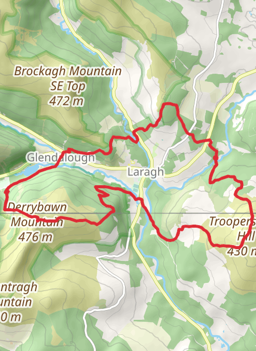 Untitled recording mobile static map
