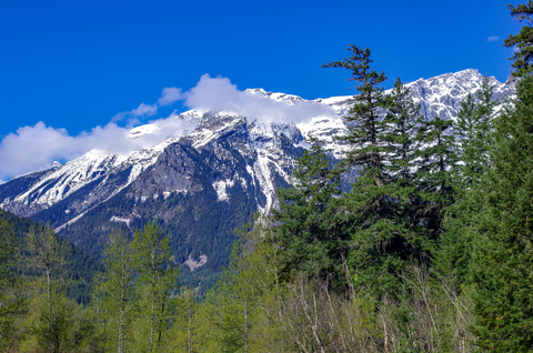 Alexander Mackenzie Heritage Trail