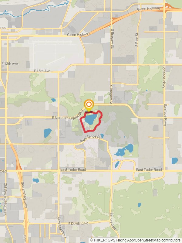 Goose Lake Loop Trail