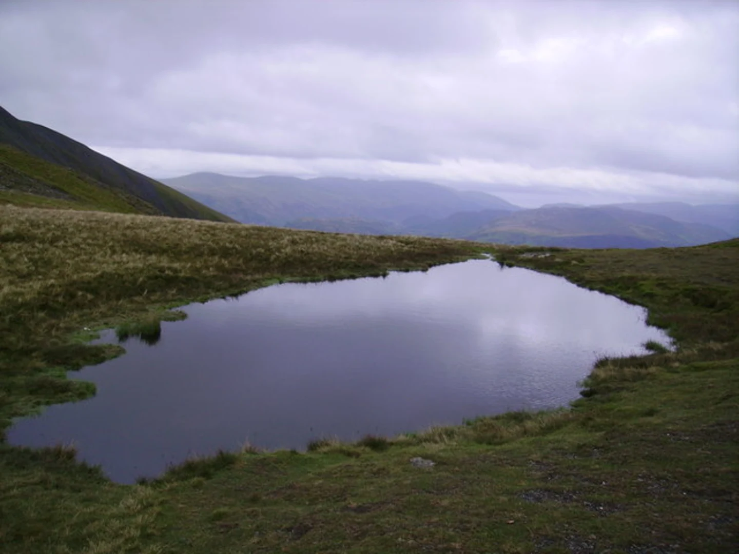 An image depicting the trail Castlerigg Farm to Wescoe Walk and its surrounding area.