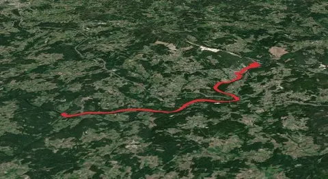 PR G 36 Sendeiro de San Xoán da Cova