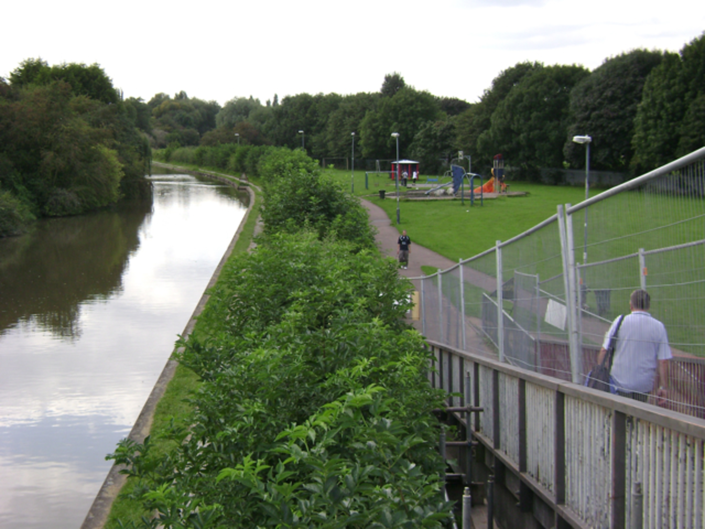 An image depicting the trail Warwick Northern Loop via Ash Plantation and its surrounding area.