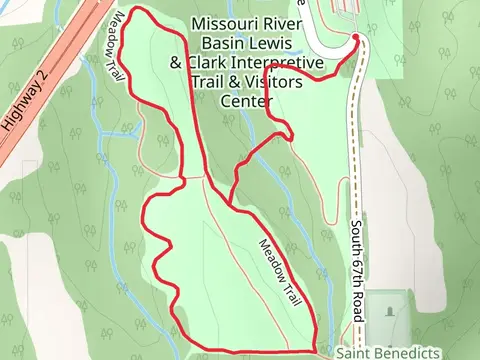 Meadow Loop Trail