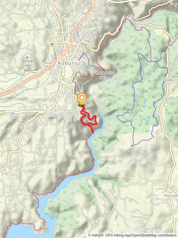 Cardiac Bypass, Pioneer Express and Shirland Canal Loop Trail