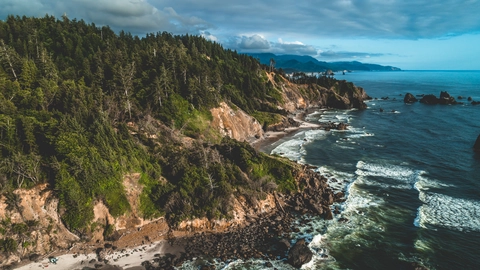 Oregon Coast Trail