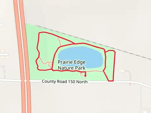 Prairie Edge Nature Park Loop