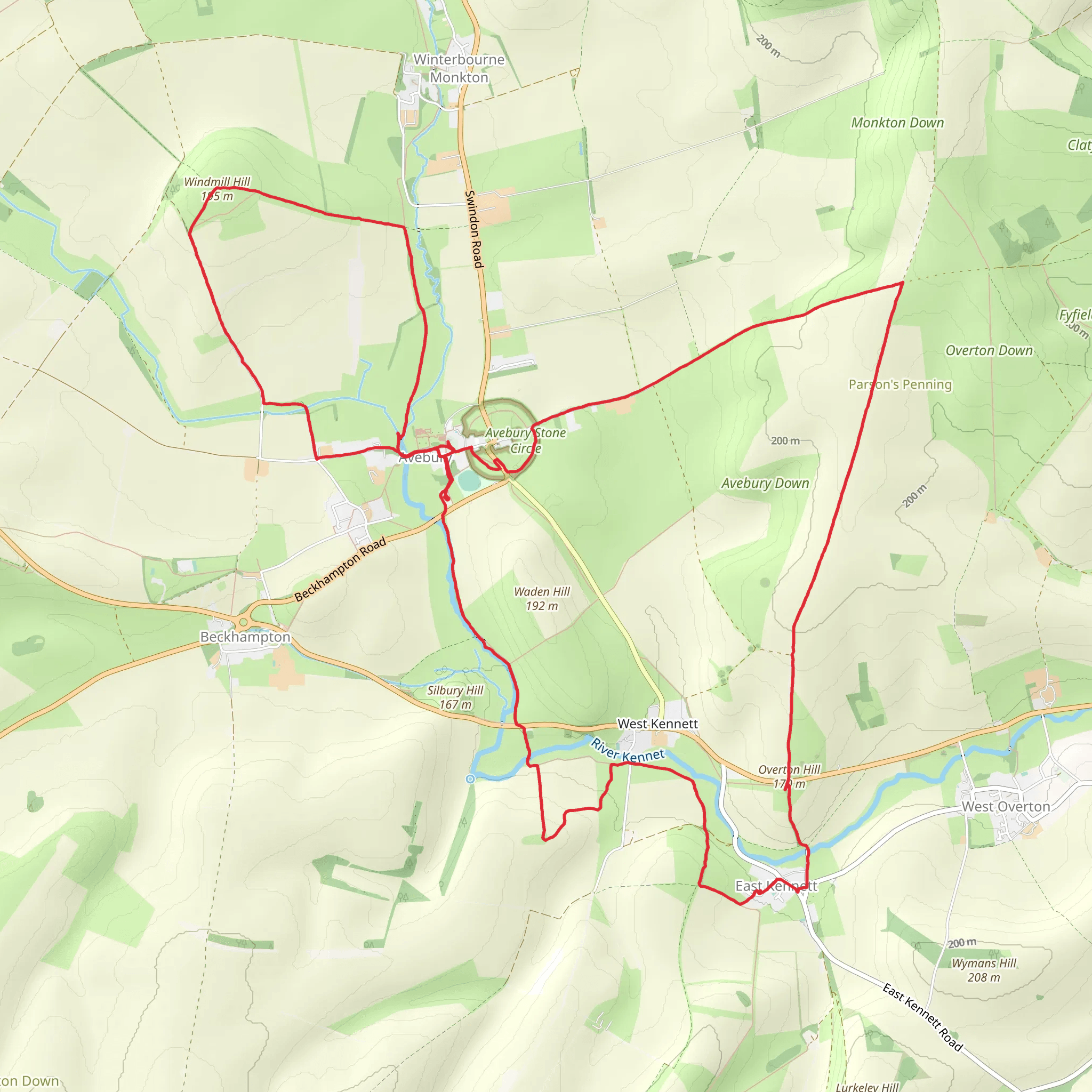 Completed hike thumbnail