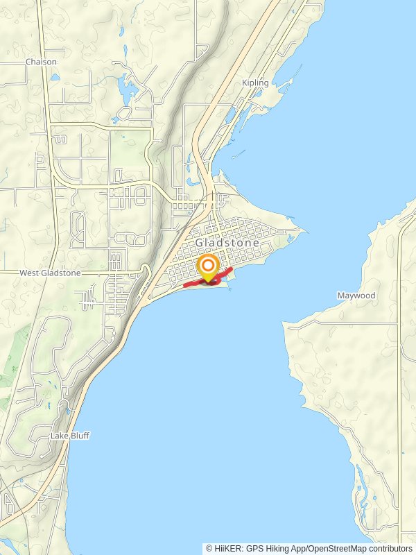 Van Cleve Park and Lakeshore