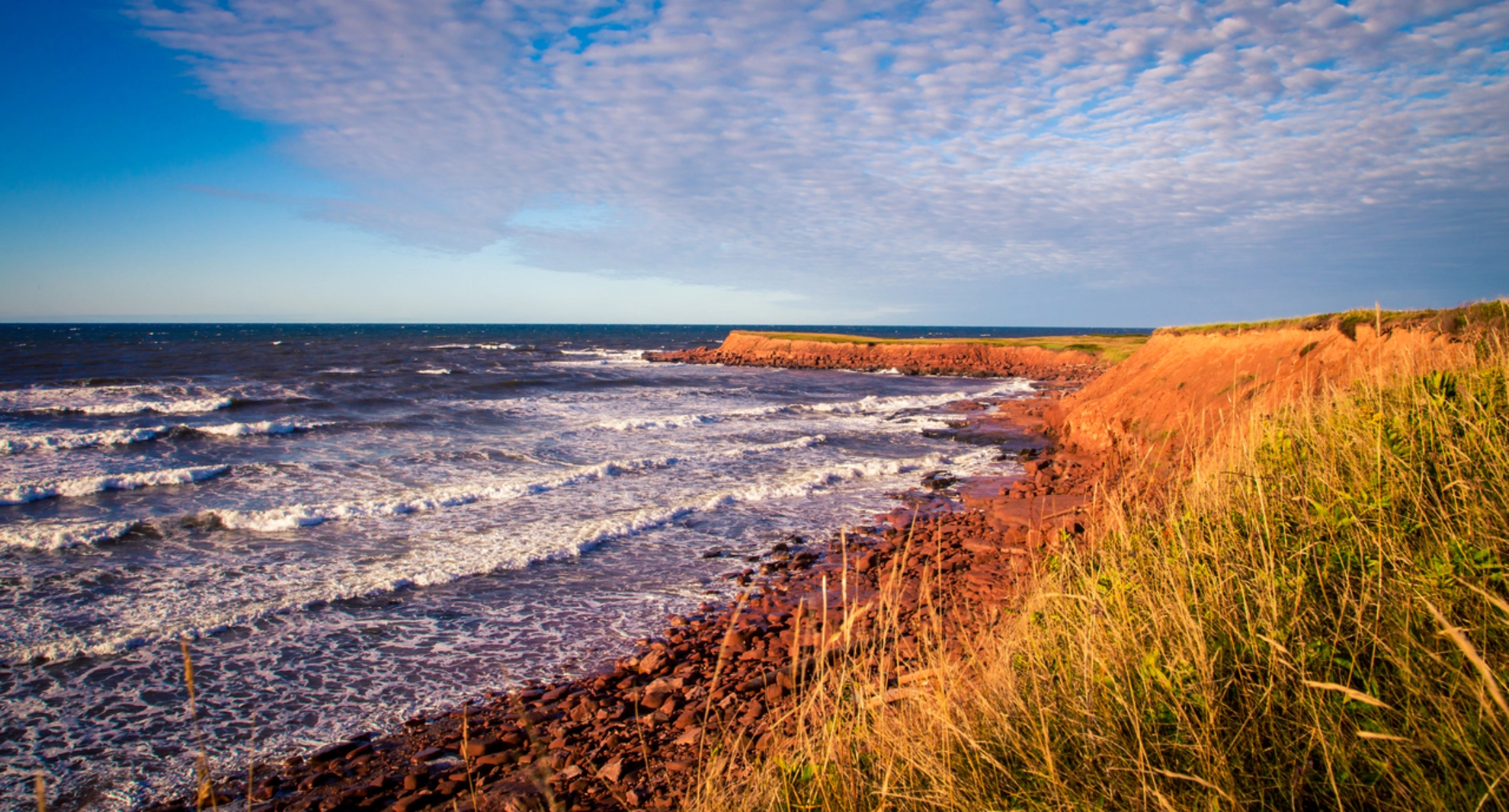 An image depicting the trail The Island Walk - Prince Edward Island and its surrounding area.