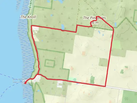 French Island - The Pinnacles