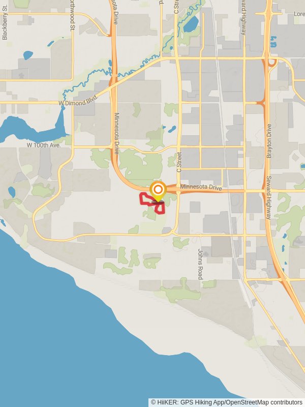 Minnesota Drive Loop