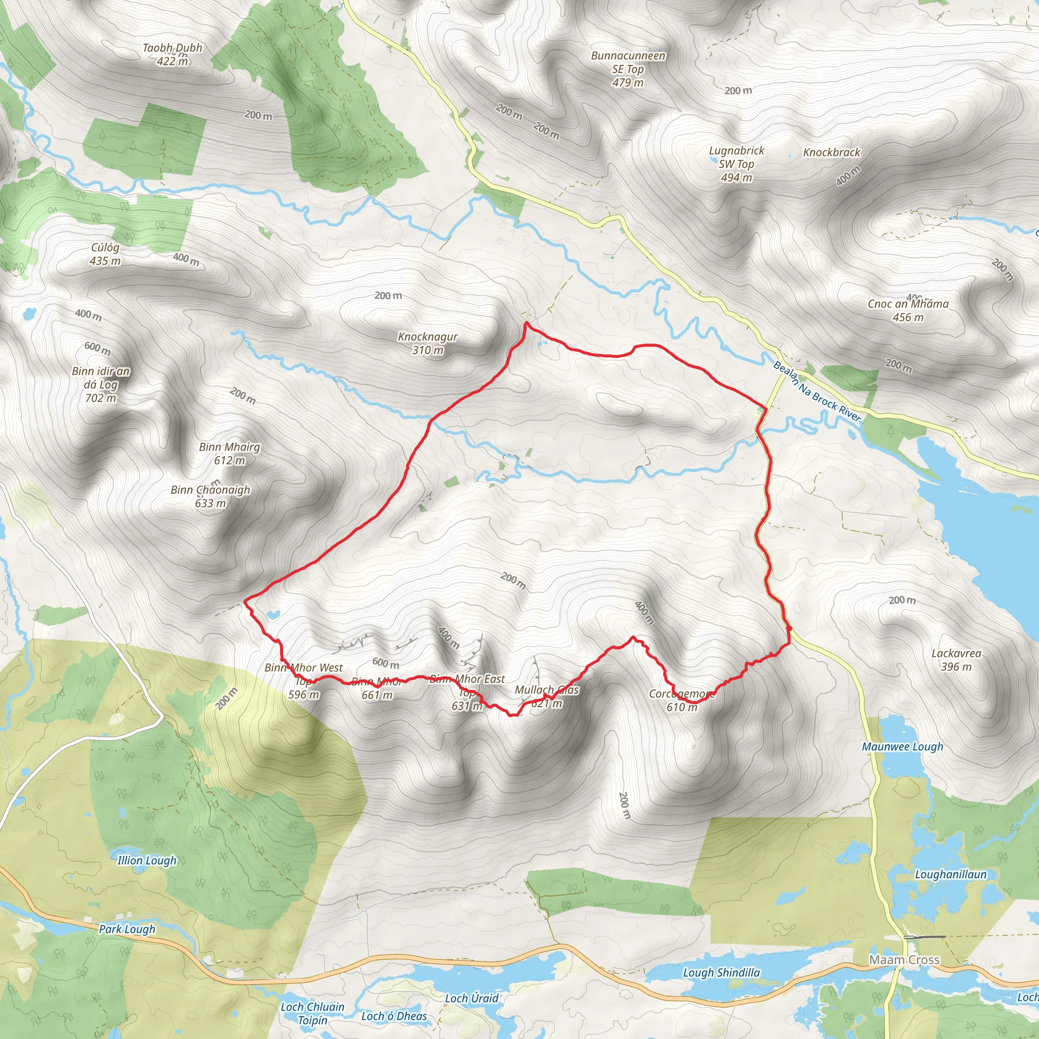 Completed hike thumbnail