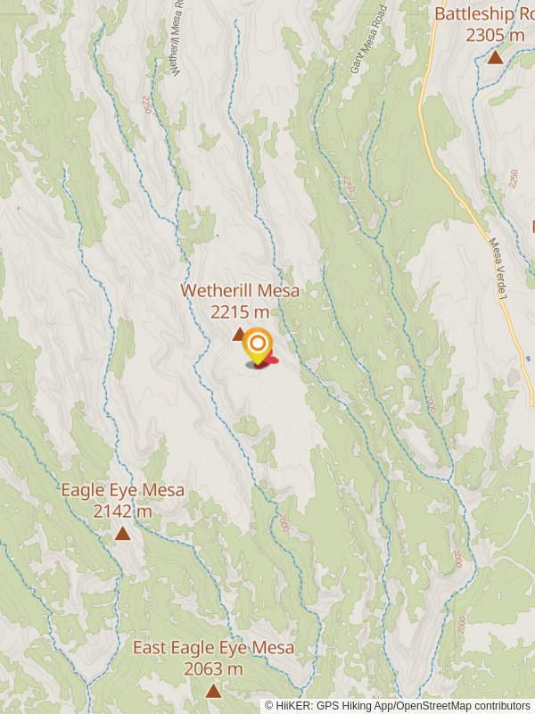 Step House Self Guiding Loop