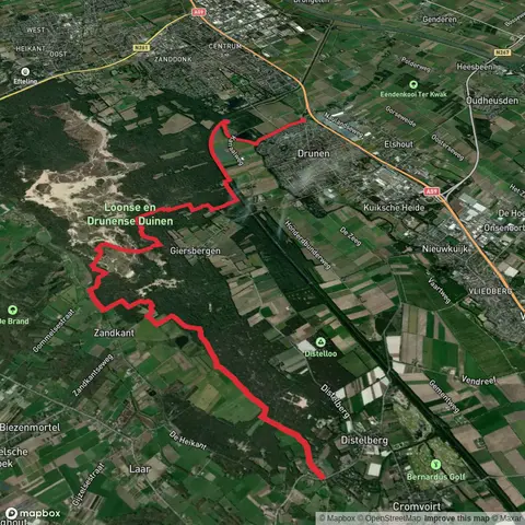 Hooge Heide, Vught and Lange Wiel