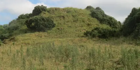 An image depicting the trail Ballyhoura - Kilfinane Loop and its surrounding area.