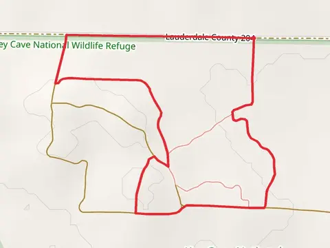 Oak Woodland Loop Trail