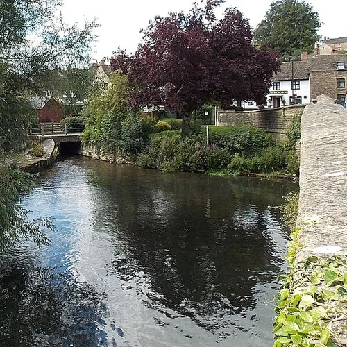 Malmesbury Walk