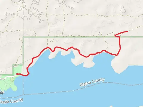 Snake River Northside Walk