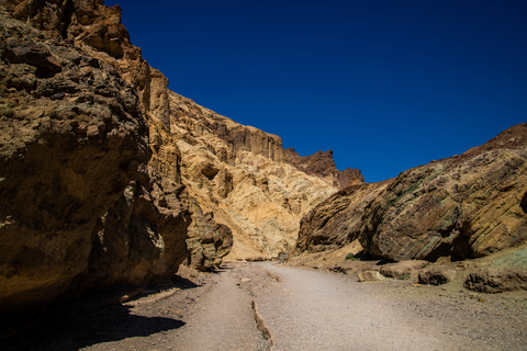 An image depicting the trail Gower Gulch Loop Trail and its surrounding area.