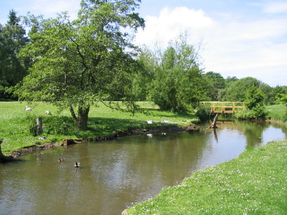 Meanwood Valley Trail and Leeds Country Way