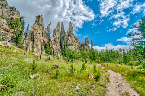 Cathedral Spires Trail