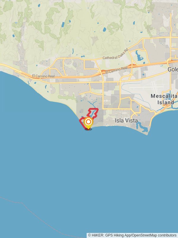 Pond Trail and Slough Road Loop