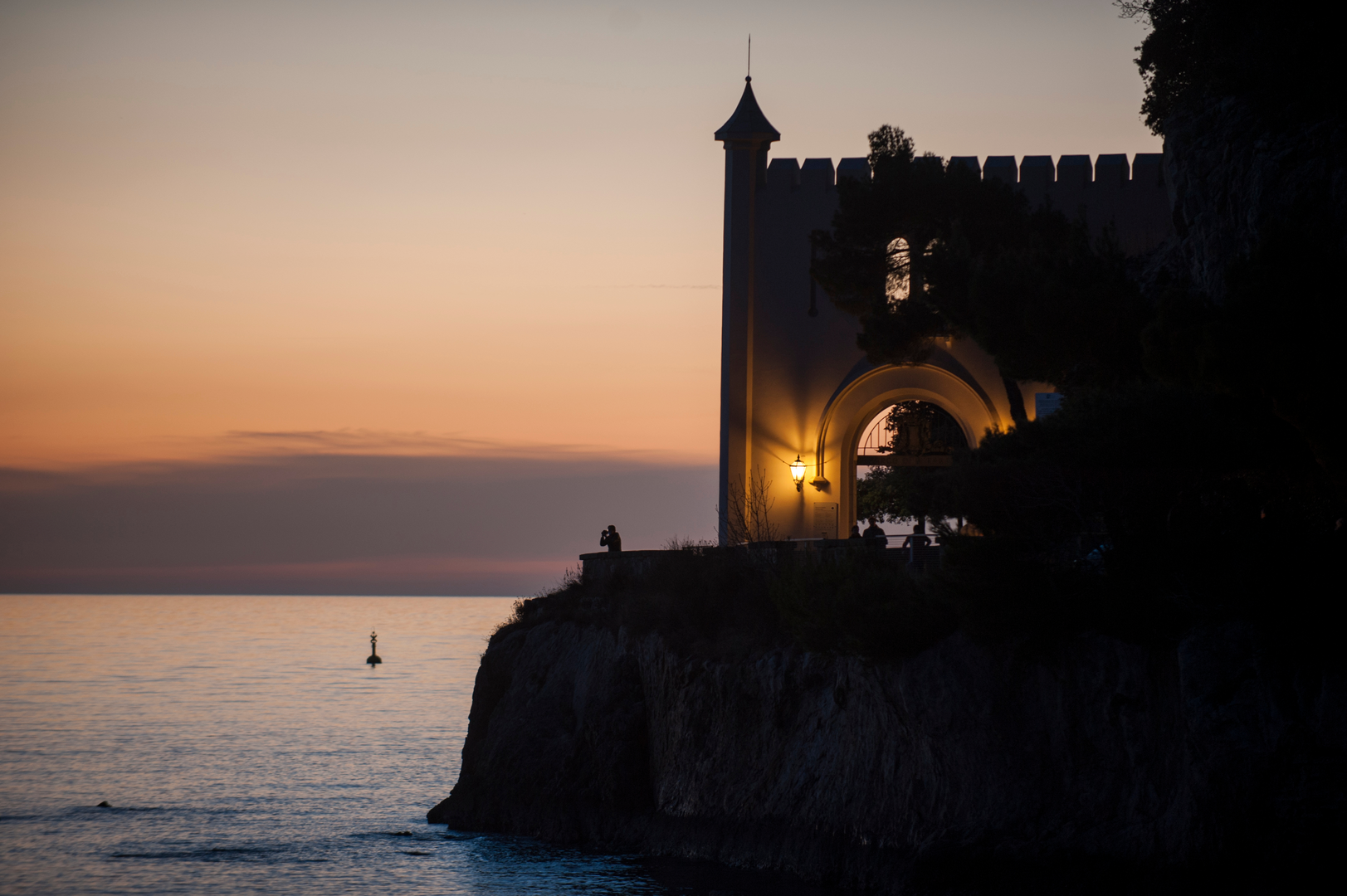 An image depicting the trail Steenovens, Klampen and Miramar Loop and its surrounding area.