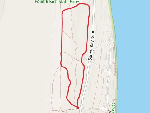 Sandy Bay Road Loop