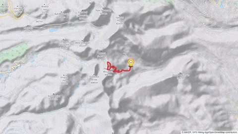 Peerless Mountain Loop