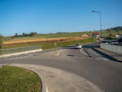 Romont Stained Glass Trail