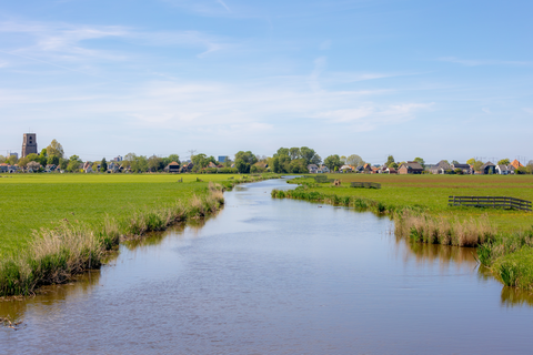 Holysloter Die via Poppendammergouw