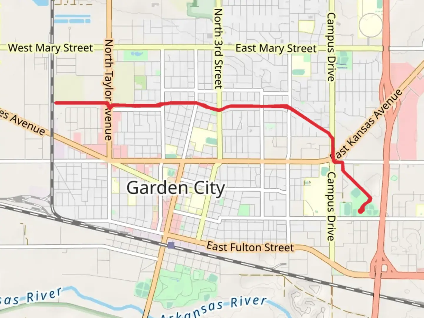 An image depicting the trail Talley Trail and its surrounding area.