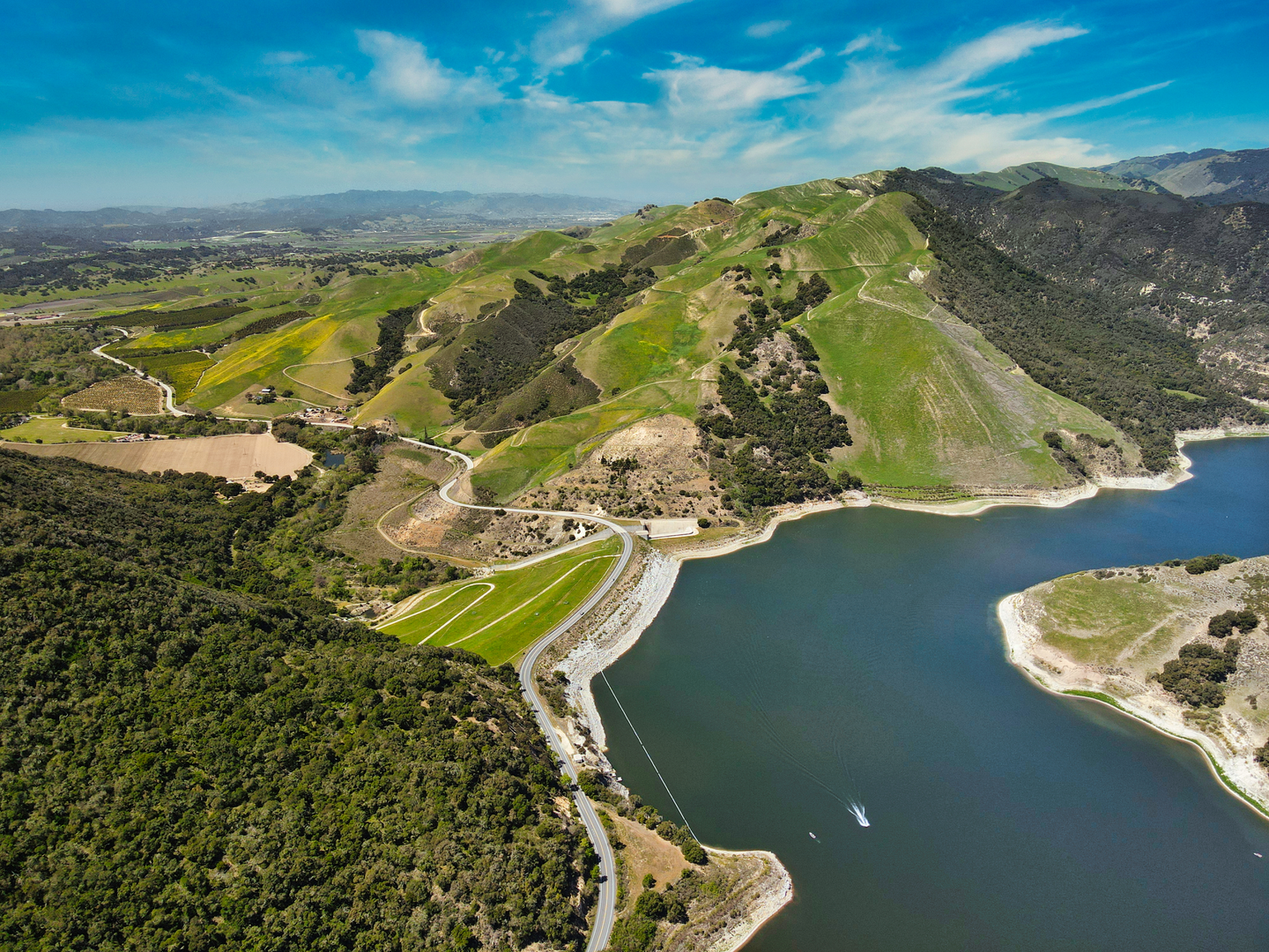 An image depicting the trail Dune Vista Loop Trail and its surrounding area.