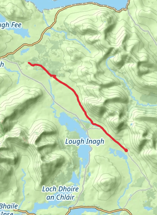 21 km weighted 15 kg mobile static map