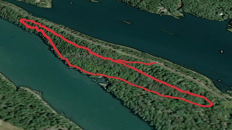 Long Cove - Harpswell Islands Road Loop