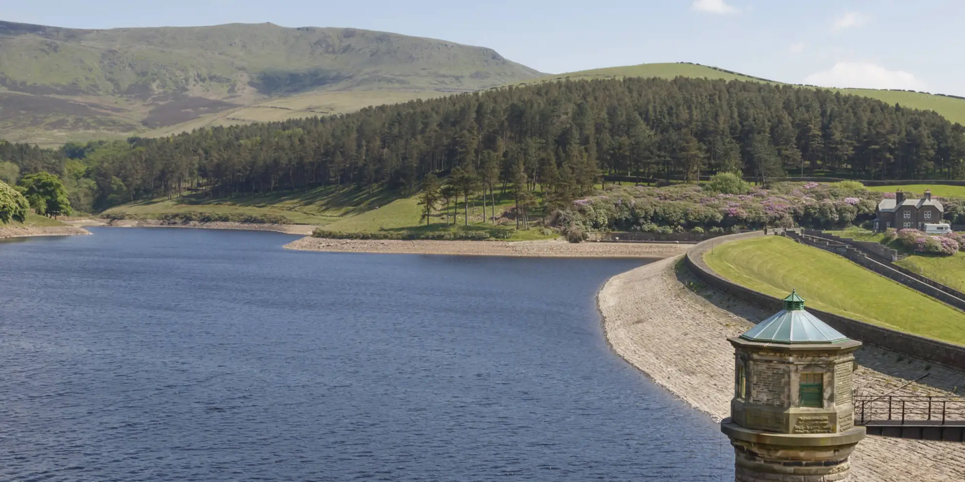 An image depicting the trail Trespass Trail and its surrounding area.