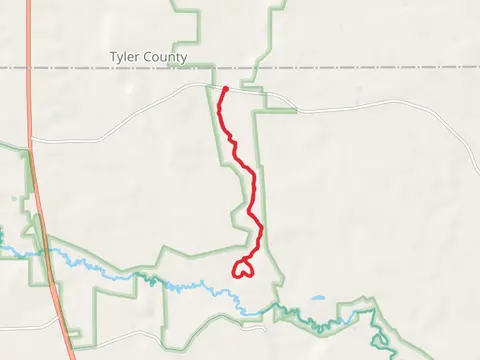 Turkey Creek Trail and Sandhill Loop