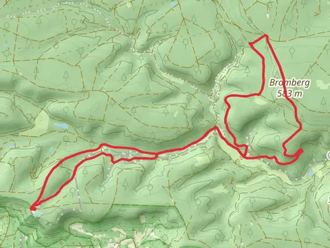 Bromberg and Falkenkopf Loop