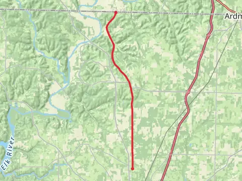 Richard Martin Trail