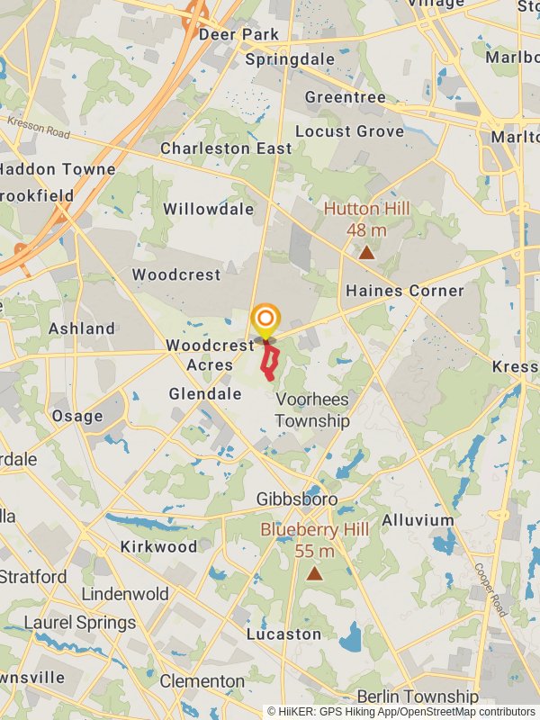 Historic Stafford Loop Trail