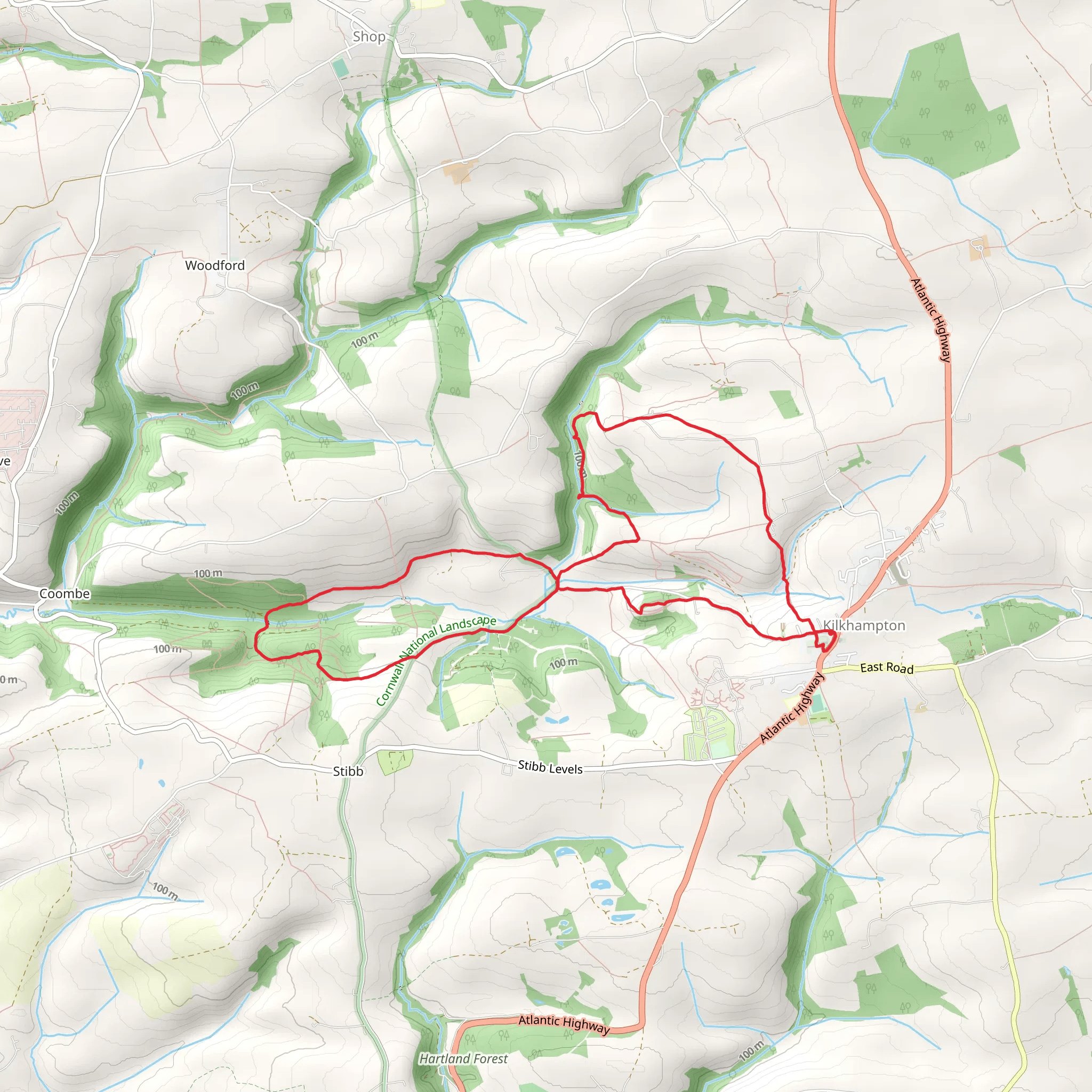 Completed hike thumbnail